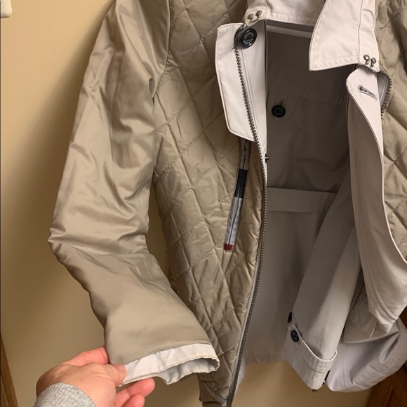 Barbour Tobermory waterproof Jacket - Picture 15 of 15